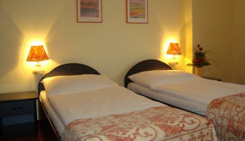 Hotel Rehavital  Jablonec nad Nisou